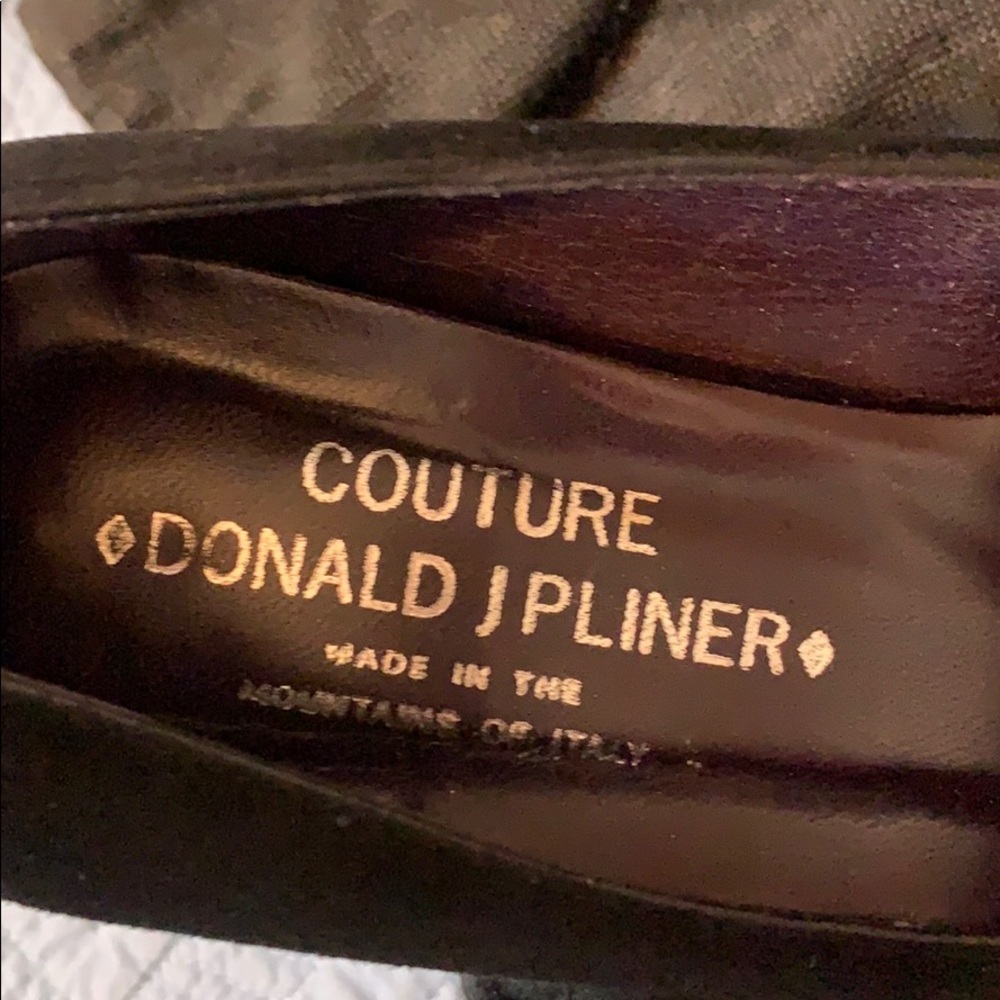Donald Plummer pumps - Picture 2 of 7
